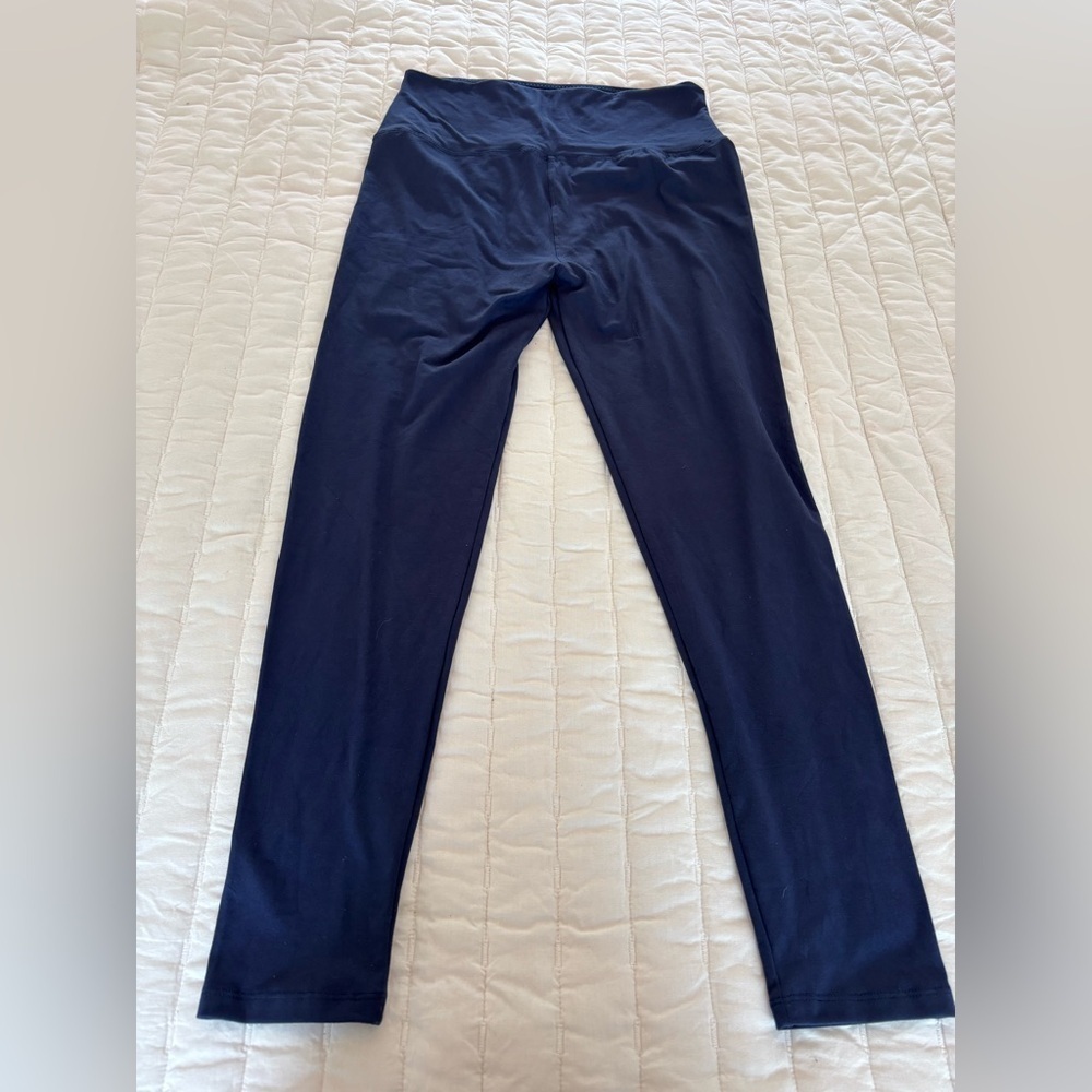 NWOT woman’s XL Navy Leggings